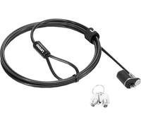 Lenovo 4XE1F30276 cable lock Black 1.5 m
