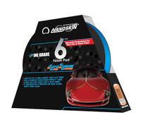 Nanoskin (AS-006) AutoScrub 6 Fine Grade Foam Pad for DA Polisher by Nanoskin