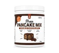 NanoSupps Protein Pancake Mix (500g) Double Chocolate - Functional Food - Protein-rich Foods