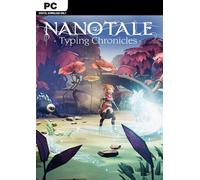 Nanotale - Typing Chronicles PC