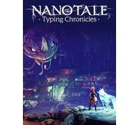 Nanotale - Typing Chronicles (PC) - Steam Key - EUROPE