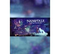 Nanotale - Typing Chronicles - Steam - Key GLOBAL