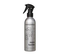 Nanotec Nano Tec Fabric Coating for Textile - Protection for Shoes, Sofa, Car Seats, Curtains, Rugs and Personal Items - Spray 250ml