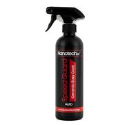 Nanotech SST Premium Car Wax Spray 500ml| Fast Ceramic Coating Car| Super Car Paint Protection| Top Dirt & Water Repellent| Hydrophobic Spray & Car Wax Polish| For Caravans & Motorcycles