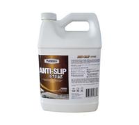Nanotech Surface Solutions Anti Slip Stone -Reduces Slip & Fall Accidents Due to Wet Floors- Interior Exterior- Works in Minutes- for Travertine, Granite, Marble, Terrazzo, Slate (1 Gallon)