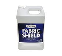 Nanotech Surface Solutions Fabric-Shield, Fabric Guard, Liquid Repellent for Fabrics, Upholstery, Suede, Textile Shield, Wine, Coffee Stain Protector (1 Gallon)