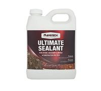 Nanotech Surface Solutions Ultimate Sealant - Water Repellent, Penetrative Natural Look Sealer - for Concrete, Pavers, Clay, Stone, Masonry - Easy to Use - Fast Curing, 1 Quart (32 Oz.)