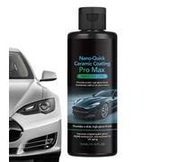 Nanotechnology Car Paint Sealer, 300ml Hydrophobic Coating, Car Paint Sealant, For Car Paint Protection, Exterior Care, Detailing, Headlights, Windshield