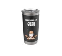 Nanotechnology Guru Stainless Steel Insulated Tumbler