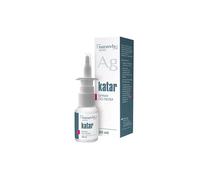 Nanovix Silver Katar, nasal spray, spray do nosa, 20 ml