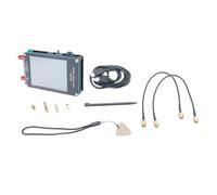 NanoVNA 10KHz~1.5GHz VNA 2.8 inch SWR Meter VHF UHF Antenna Analyzer