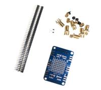 Nanovna Vector Network Analyzer Blue Test Board Kit Metal Plastic