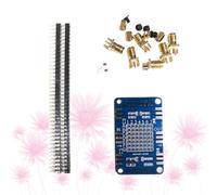 Nanovna Vector Network Test Board Kit Blue Plastic Metal