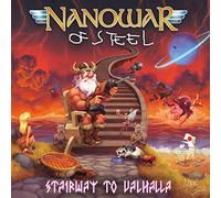 Nanowar Of Steel - Stairway To Valhalla - Digipak 2 CD