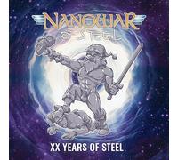 Nanowar of Steel – XX Years of Steel – Vinyl + CD