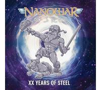 Nanowar of Steel - XX Years Of Steel (3CD)