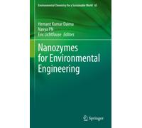 Nanozymes for Environmental Engineering