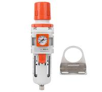 NANPU NW3000 03 G3 8in Oil Water Separator Air Pressure Regulator High Efficiency Compressed Air Filter with 40μM Precision for Industrial Pneumatic Systems