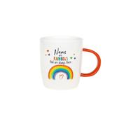 Nans Are Rainbows That Are Always There Rainbow Mug In A Gift Box Gift For Her