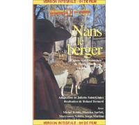Nans le berger, 1ère partie - Coffret 2 vhs
