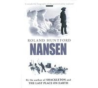 Nansen: The Explorer as Hero