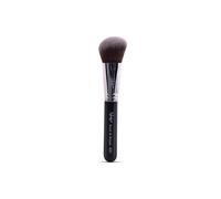 Nanshy Blush & Bronze Kabuki Makeup Brush Onyx Black Black One Size