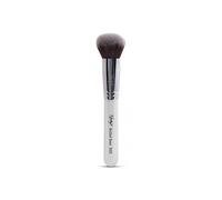 Nanshy Buffed Base Round Kabuki Foundation Makeup Brush (White) White One Size