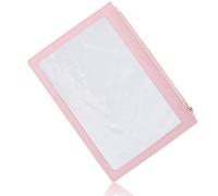 Clear Makeup Pouch Pink Nanshy Pink One Size