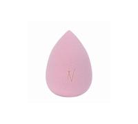 Nanshy Dusty Rose Pink Makeup Sponge - Latex-Free, Vegan-Friendly Beauty Blender for Flawless Foundation Application (Liquid & Powder)