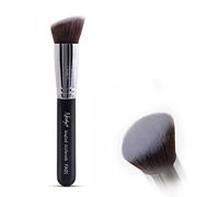 Nanshy Flat Angled Foundation Cosmetic Makeup Kabuki Brush Powder Liquid