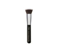 Nanshy Flawless Flat Top Kabuki Foundation Makeup Brush In Black Black One Size