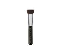 Nanshy Flawless Flat Top Kabuki Foundation Makeup Brush in Black Nanshy Black