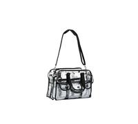 Nanshy Large Clear Makeup & Hair Beauty Bag Nanshy Clear