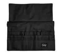 Makeup Brush Belt Waist Apron (Black ) Nanshy Black One Size
