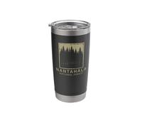 Nantahala National Forest Stainless Steel Insulated Tumbler