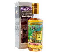 Nantou - That Boutique-Y Whisky Company - Batch #2 Taiwanese - 5 year old Whisky 50cl 52% ABV