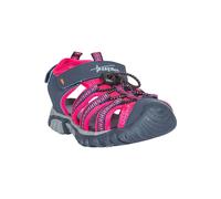 (3 Youth UK, Heather Rose) Trespass Childrens/Kids Nantucket Active Closed Toe Beach Sandals