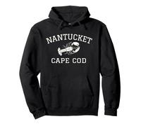 Nantucket Cape Cod T-Shirt - Lobster Pullover Hoodie