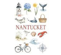 Nantucket Icon Notebook