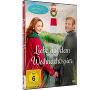 NANTUCKET NOEL 2021 / HALLMARK / Sarah Power / Trevor Donovan NEW R2 DVD