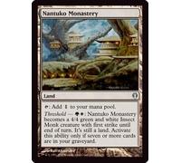 Nantuko Monastery | Archenemy