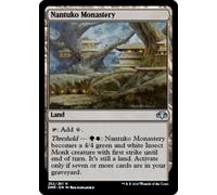 Nantuko Monastery (foil) | Dominaria Remastered