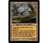 Nantuko Monastery (foil) | Judgment