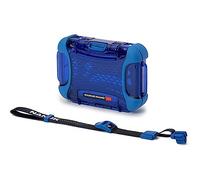 Nanuk 310-0008 Nano Series Waterproof Small Hard Case for Phones, Cameras and Electronics (Blue)