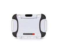 NANUK 310-0012 Nano Series Waterproof Small Hard Case for Phones, Cameras and Electronics (White)