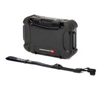 NANUK 320-0001 Nano Series Waterproof Medium Hard Case for Phones, Cameras and Electronics (Black)