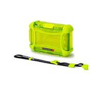 NANUK 320-0002 Nano Series Waterproof Medium Hard Case for Phones, Cameras and Electronics (Lime)