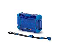 NANUK 320-0008 Nano Series Waterproof Medium Hard Case for Phones, Cameras and Electronics (Blue)