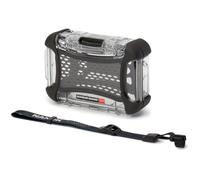 NANUK 320-0011 Nano Series Waterproof Medium Hard Case for Phones, Cameras and Electronics (Clear)