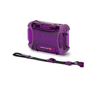 NANUK 320-0013 Nano Series Waterproof Medium Hard Case for Phones, Cameras and Electronics (Purple)